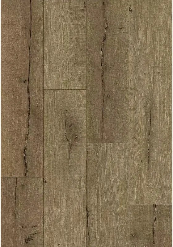 Mexen Yonkers  винилови панели 1240 x 182 мм SPC 6,5 мм, подложка IXPE 1,5 мм, 4 V-образни