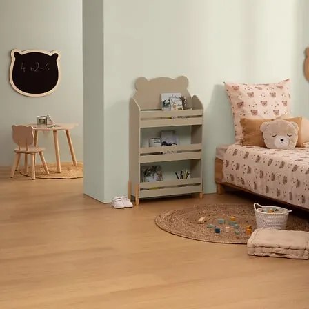 Детска библиотека atmosphera Sweet, MDF - Cloud