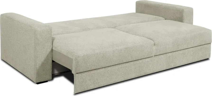 Бежов разтегателен диван 238 cm Resmo - Scandic