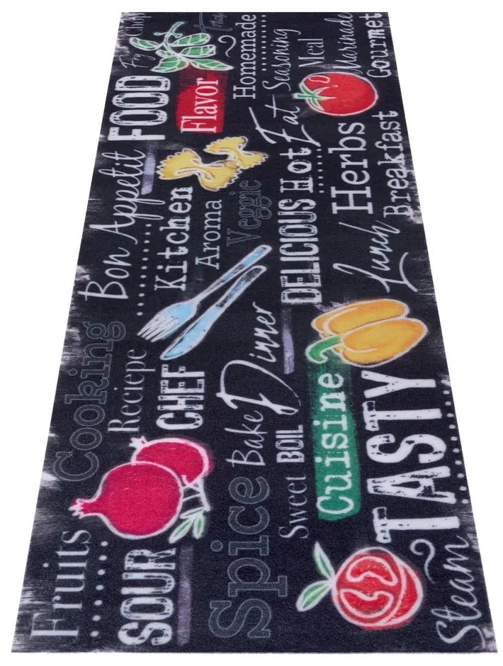 Килим 50x150 cm Delicious Kitchen Board - Hanse Home