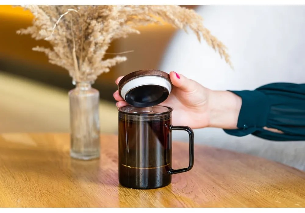 Чаша с цедка 350 ml Soho – Vialli Design