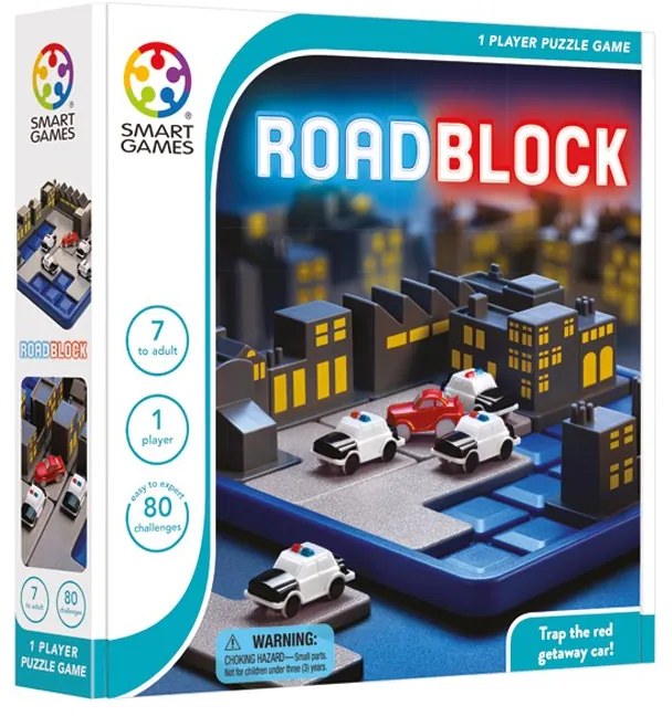 SmartGames - Игра RoadBlock SG250