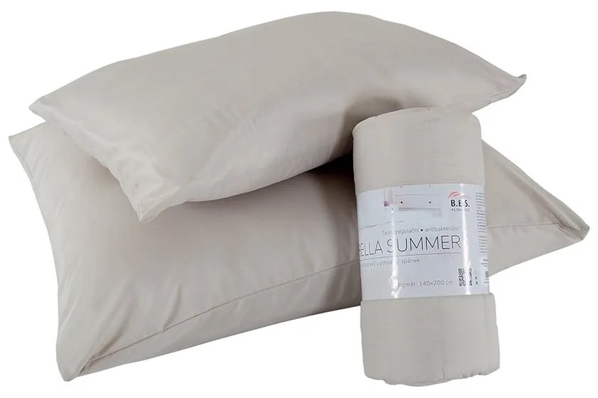 Калъфка за възглавница от микрофибър 45x75 cm Summer – B.E.S.