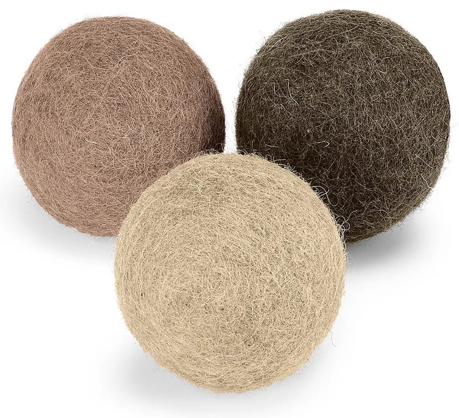 Котешки играчки в комплект 3 бр. Globo Nougat – MiaCara