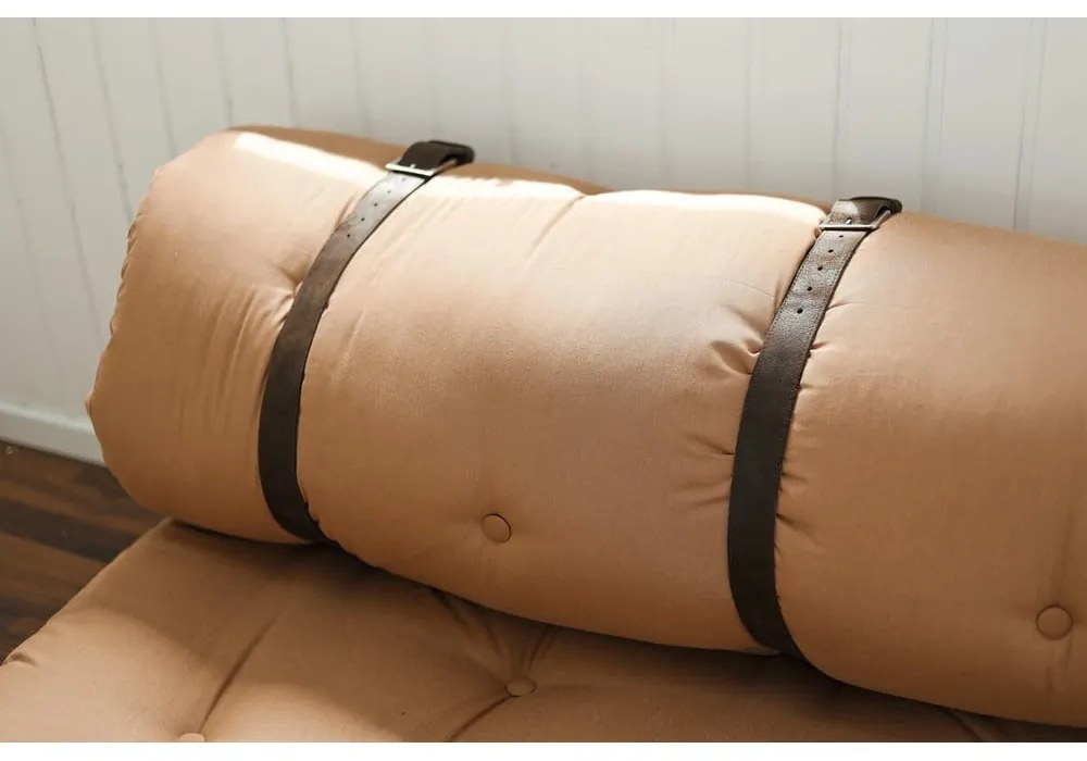 Променлив диван Маслинено зелено Buckle Up - Karup Design