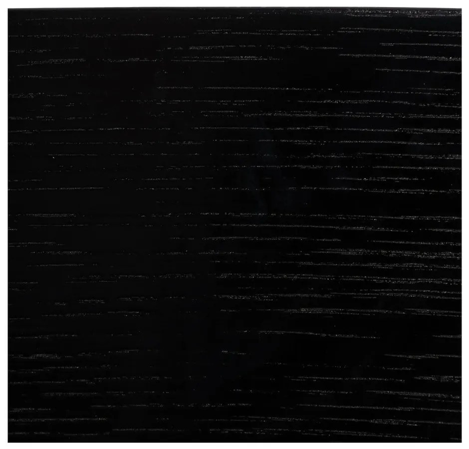 Бели и черни трапезни столове в комплект от 4 броя Cleo - Ixia