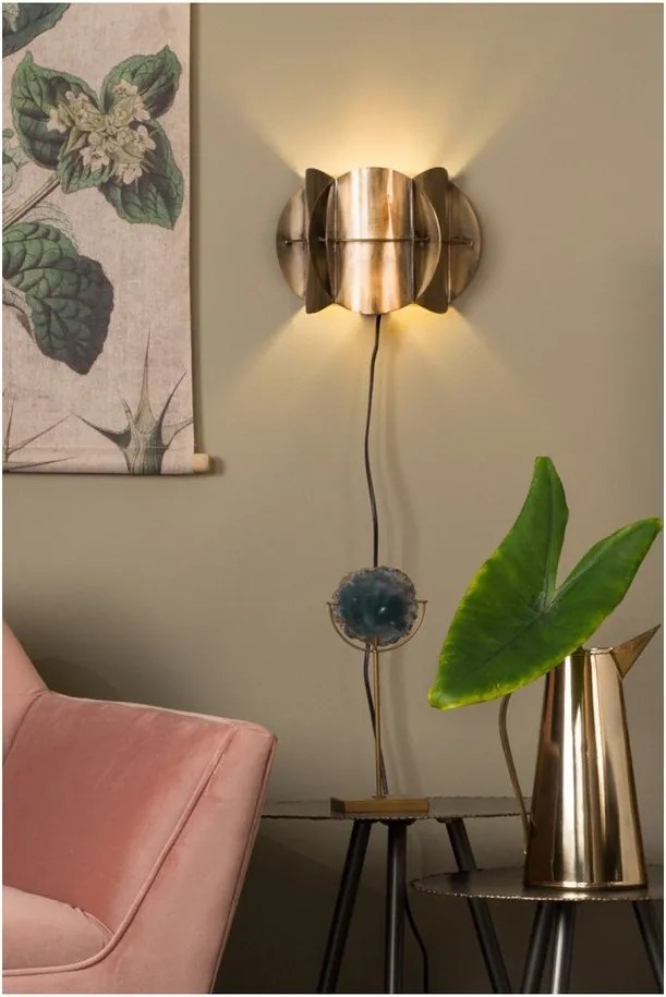Стенна лампа от месинг Corridor - Dutchbone