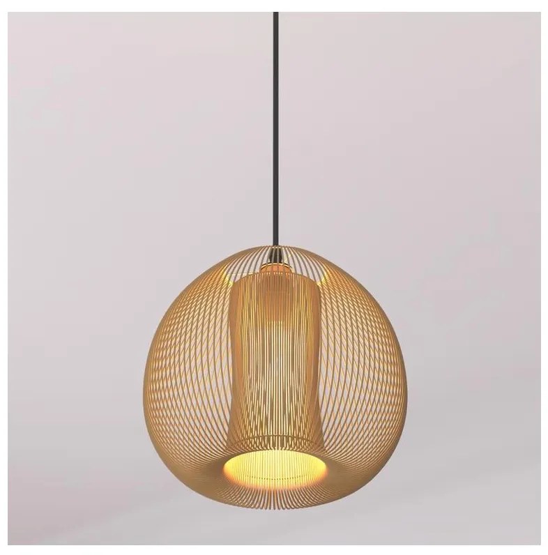 Atmosphera - Пендел NODA 1xE27/40W/230V меден