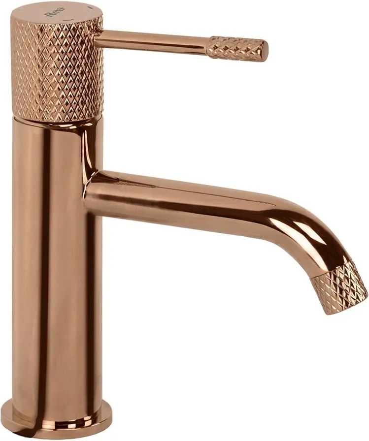 Смесител за мивка Rea Venti Copper Low