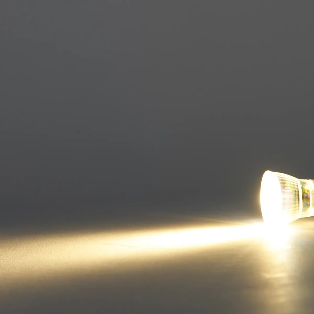Комплект от 5 GU10 LED крушки 35 мм 3.5W 180 лм 2700K