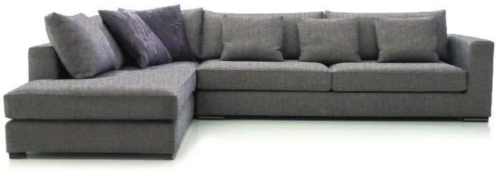 Ъгъл диван Air-Right-270φ 210β-Light gray