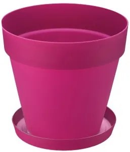 Serinova - Саксия Yali 16xh14,5cm - лилава