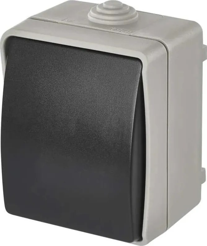 Еднобутонен ключ IP54