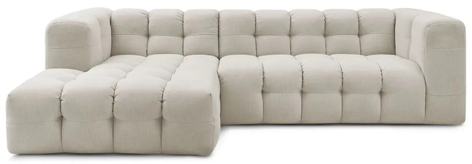 Бежов ъглов диван Cloud – Bobochic Paris