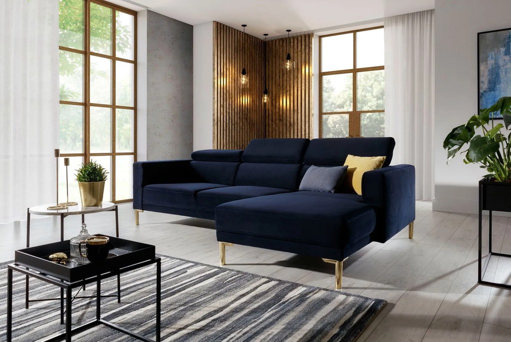 Ъглов диван Spurs-Right