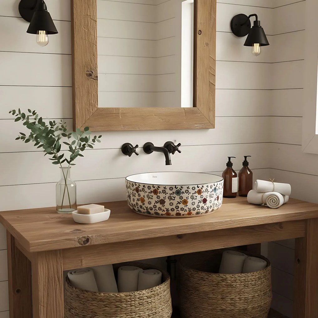 Умивалник за плот Rea Stefania