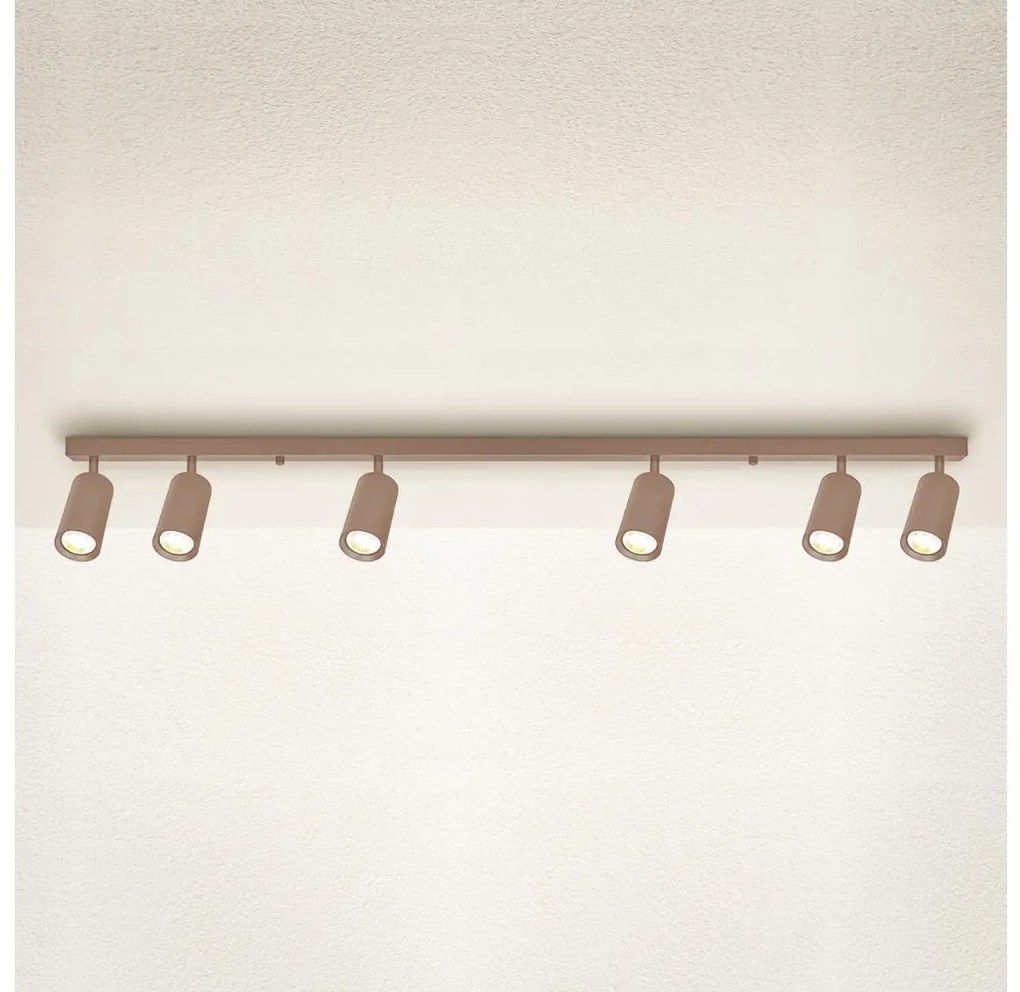 Brilagi - Спот осветително тяло SELE 6xGU10/30W/230V бежово