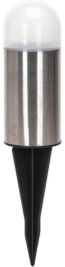 Aigostar - LED соларна лампа LED/0,006W/1,2V 20см хром 6500K IP44