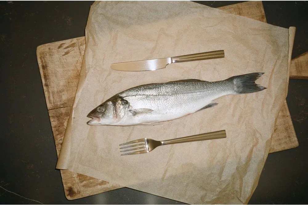 Прибори за хранене 16 бр. от неръждаема стомана в сребрист цвят Grand Cru – Rosendahl