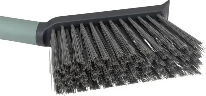 Лопатка и четка 5five Easy Clean, Сива, Пластмаса