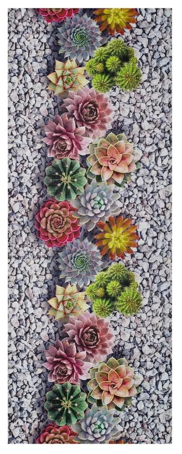 Бягаща пътека Sprinty Cactus, 52 x 200 cm - Universal