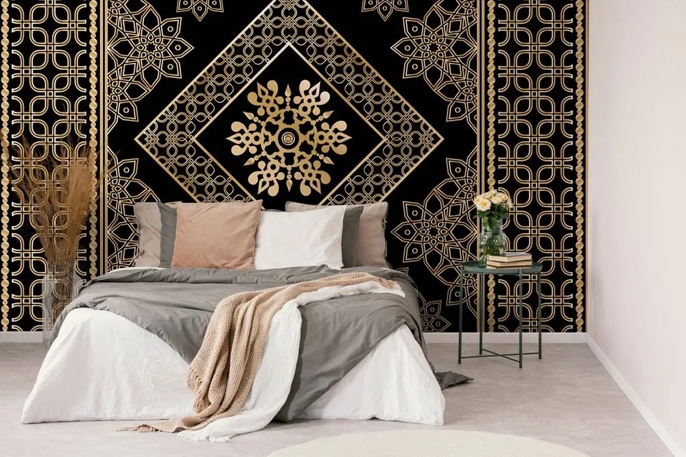 Самозалепващ тапет – Магия на мощта