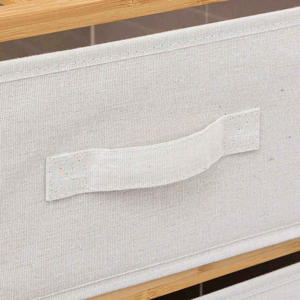 Етажерка 5five Tidy Box, Висока 5 нива