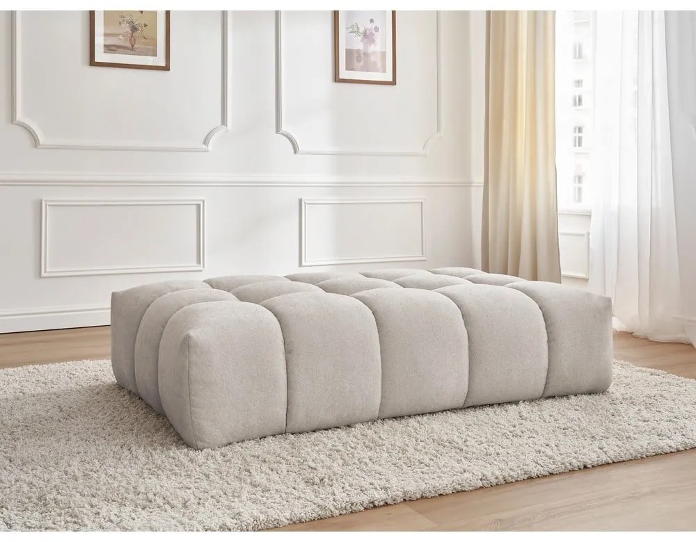 Бежова табуретка Everest – Bobochic Paris