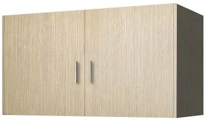 Wide Тавански шкаф - Wenge