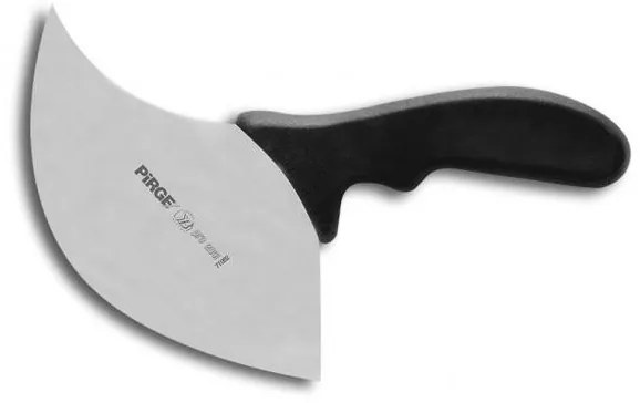 Pirge - Нож за бюрек от неръждаема стомана черен 12,5см (71082)-PRO 2001