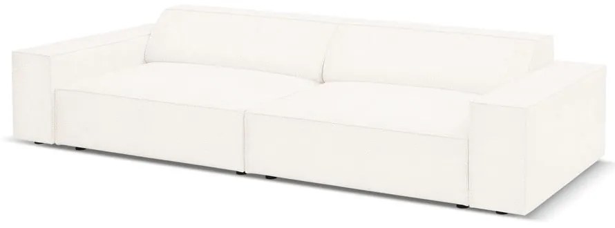 Бежов диван 244 cm Jodie - Micadoni Home