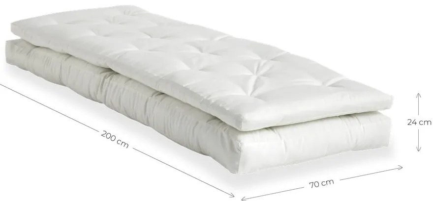 Design OUT™ Buckle Up Бежов диван-стол за открито Out Buckle Up - Karup Design