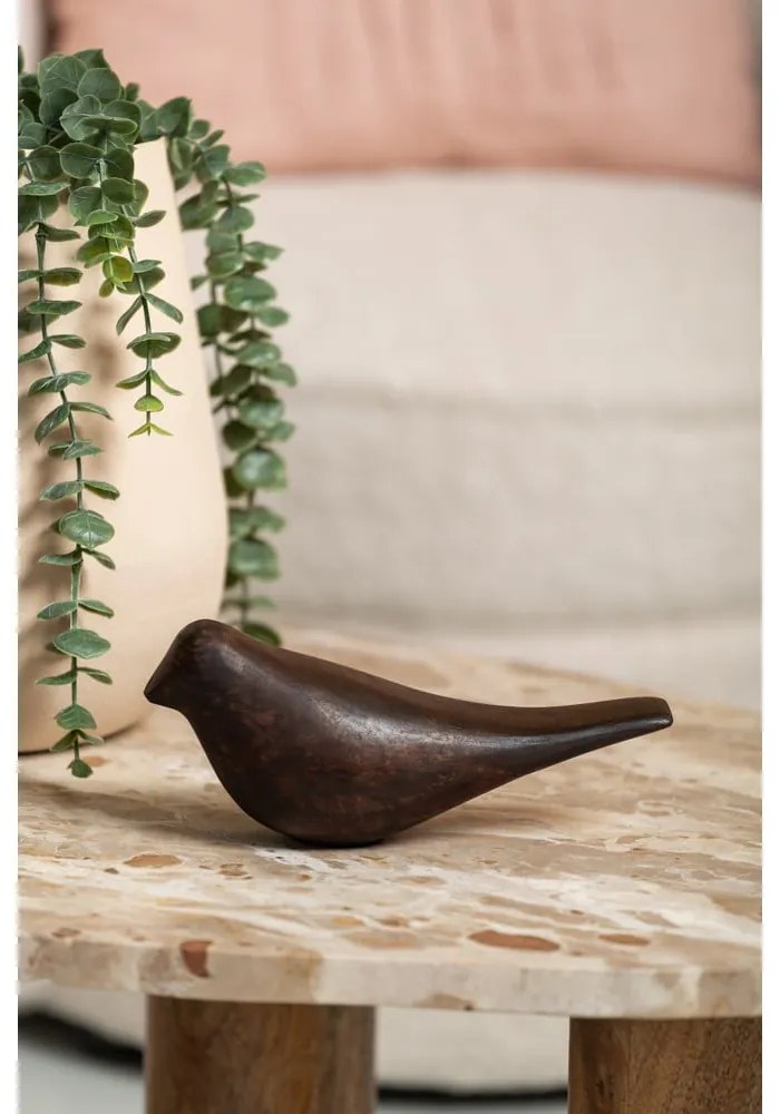 Дървена статуя Bird - PT LIVING