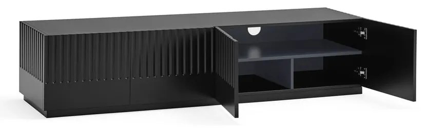 Черен скрин за телевизор Doric - Teulat