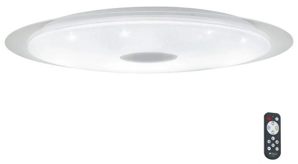 Eglo 98223 - LED Димируема лампа MORATICA-A LED/60W/230V + дистанционно управление