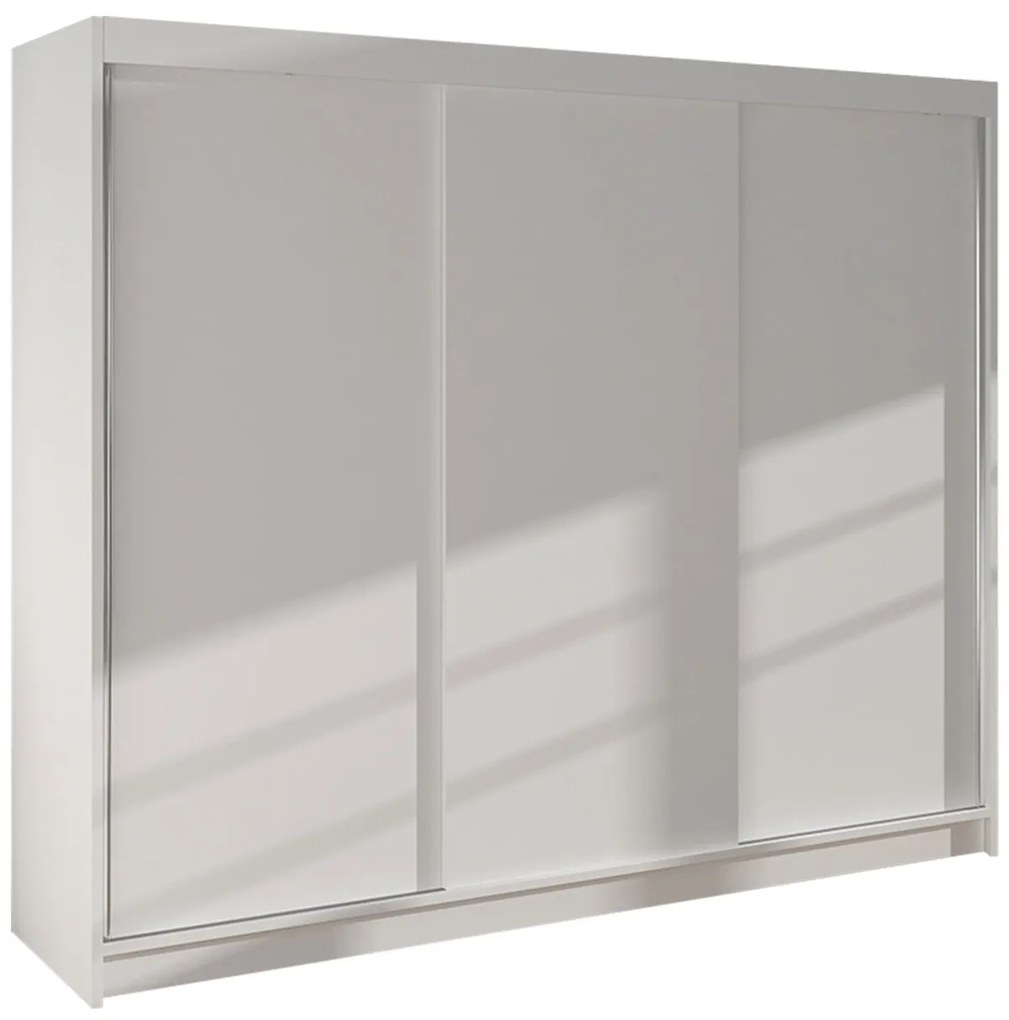 Гардероб Derby II плъзгащ се-Leuko