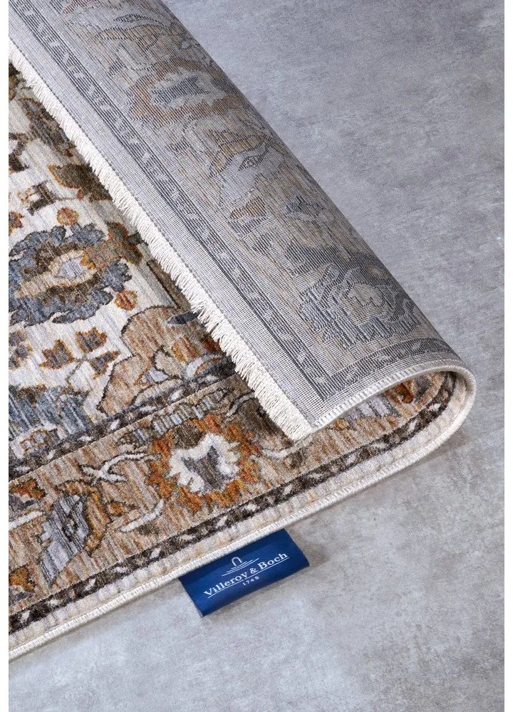 Кафяво-кремав килим 200x265 cm Egon – Villeroy&amp;Boch
