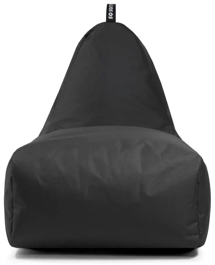 Сив пуф Chill XXL – So Soft?