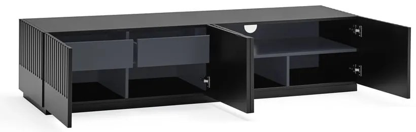 Черен скрин за телевизор Doric - Teulat