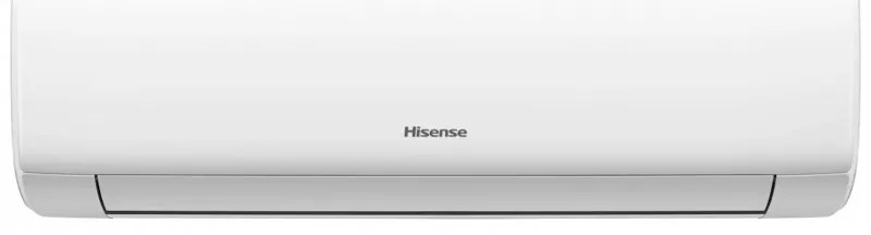 Инверторен климатик Hisense WINGS PRO KB35YR3E, 12000 BTU, A++/А+, 24 м2, Wi-Fi, Hi-Nano, Гласово управление, I Feel, Бял