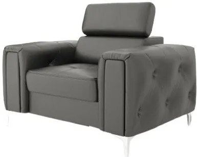 Фотьойл Atlas - сив