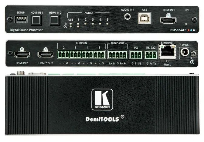 Точка за достъп Kramer Electronics 13-80555090