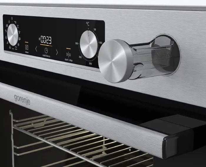 Парна фурна за вграждане Gorenje BSA6737E15-Inox