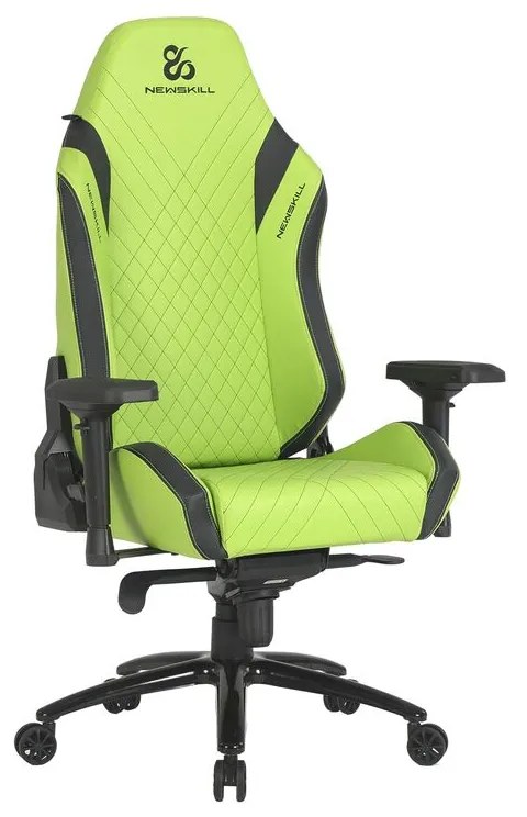 Стол за игри Newskill NS-CH-NEITH-BLACK-GREEN