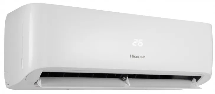 Инверторен климатик Hisense Easy Smart CA25YR03, 9000 BTU, 14 м2, А++, Тиха работа, FreezeProtect до -15°C, Бял