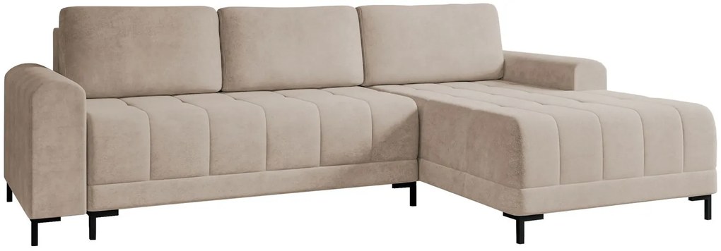 Ъглов диван Aris L-Mpez-Right