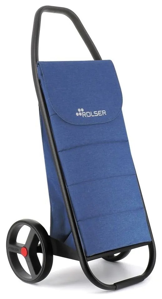 Пазарска чанта 53 l Com Tweed Polar Black Tube – Rolser