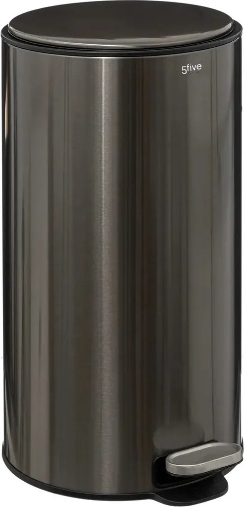 Кош 5five Delta, Argile, Метал, 30 L - Черен