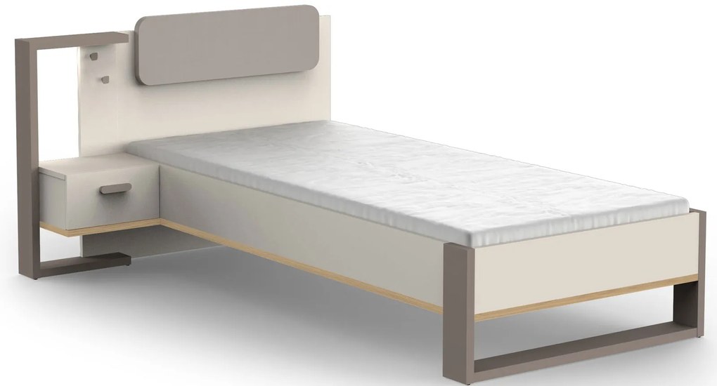 Детско легло Camilla-Gkri