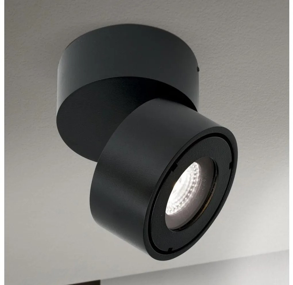 Orion AL 11-1220 - LED баня HARVEY LED/15W/230V IP65 черен